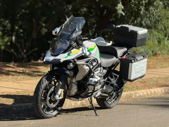 BMW R 1250 GS 