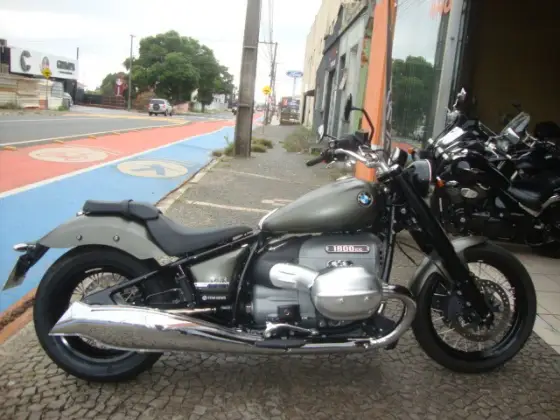 BMW R 18 BMW R 18