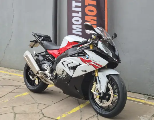 BMW S 1000 RR BMW S 1000 RR