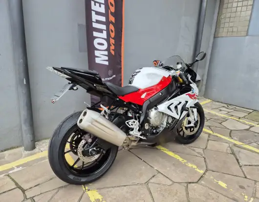 BMW-S 1000 RR-2019