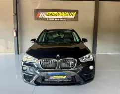 BMW X1 2.0 16V TURBO ACTIVEFLEX SDRIVE20I 4P AUTOMÁTICO BMW X1 2.0 16V TURBO ACTIVEFLEX SDRIVE20I 4P AUTOMÁTICO