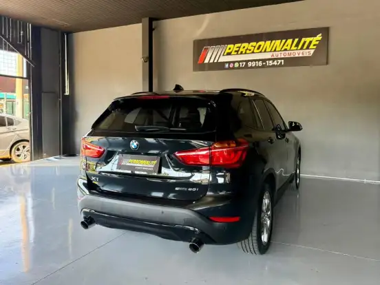 BMW-X1-2.0 16V TURBO ACTIVEFLEX SDRIVE20I 4P AUTOMÁTICO BMW-X1-2018