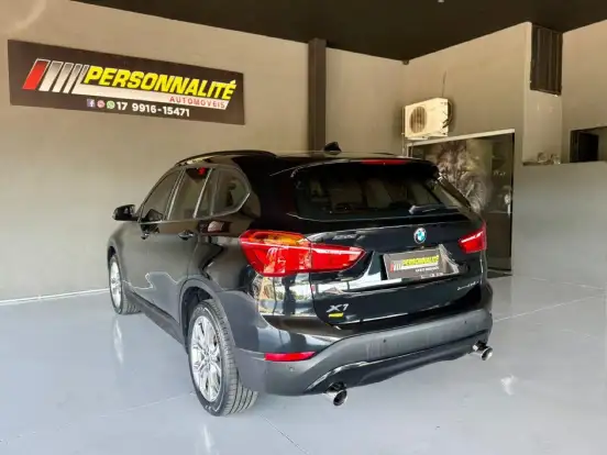 BMW-X1-2.0 16V TURBO ACTIVEFLEX SDRIVE20I 4P AUTOMÁTICO BMW-X1-2018