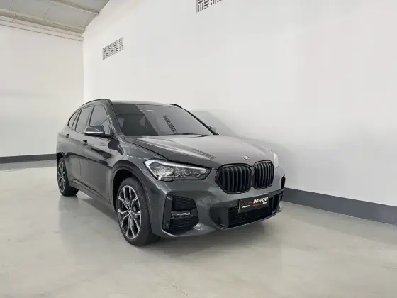 BMW X1 2.0 16V TURBO ACTIVEFLEX SDRIVE20I M SPORT 4P AUTOMÁTICO BMW X1 2.0 16V TURBO ACTIVEFLEX SDRIVE20I M SPORT 4P AUTOMÁTICO