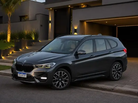 BMW X1 2.0 16V TURBO ACTIVEFLEX XDRIVE25I SPORT 4P AUTOMÁTICO BMW X1 2.0 16V TURBO ACTIVEFLEX XDRIVE25I SPORT 4P AUTOMÁTICO