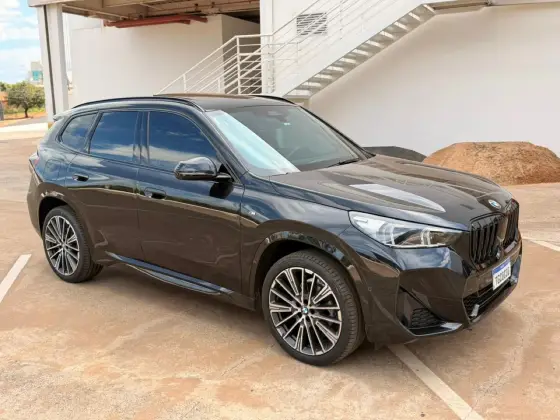 BMW X1 2.0 16V TURBO GASOLINA SDRIVE20I M SPORT STEPTRONIC BMW X1 2.0 16V TURBO GASOLINA SDRIVE20I M SPORT STEPTRONIC
