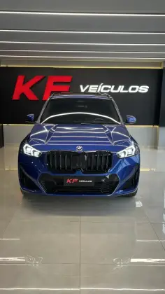 BMW X1 2.0 16V TURBO GASOLINA SDRIVE20I M SPORT STEPTRONIC BMW X1 2.0 16V TURBO GASOLINA SDRIVE20I M SPORT STEPTRONIC
