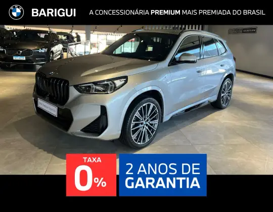 BMW X1 2.0 16V TURBO GASOLINA SDRIVE20I M SPORT STEPTRONIC BMW X1 2.0 16V TURBO GASOLINA SDRIVE20I M SPORT STEPTRONIC