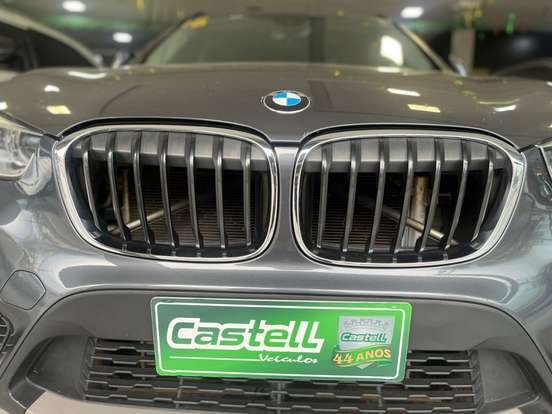 BMW-X1-2.0 16V TURBO ACTIVEFLEX SDRIVE20I 4P AUTOMÁTICO BMW-X1-2016