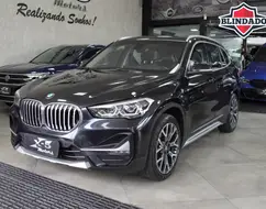 BMW X1 2.0 16V TURBO ACTIVEFLEX SDRIVE20I X-LINE 4P AUTOMÁTICO BMW X1 2.0 16V TURBO ACTIVEFLEX SDRIVE20I X-LINE 4P AUTOMÁTICO