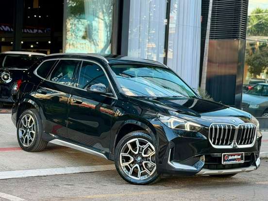 BMW-X1-2.0 16V TURBO GASOLINA SDRIVE20I X-LINE STEPTRONIC BMW-X1-2024