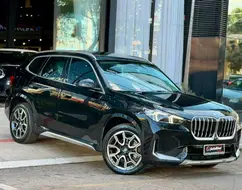 BMW X1 2.0 16V TURBO GASOLINA SDRIVE20I X-LINE STEPTRONIC BMW X1 2.0 16V TURBO GASOLINA SDRIVE20I X-LINE STEPTRONIC