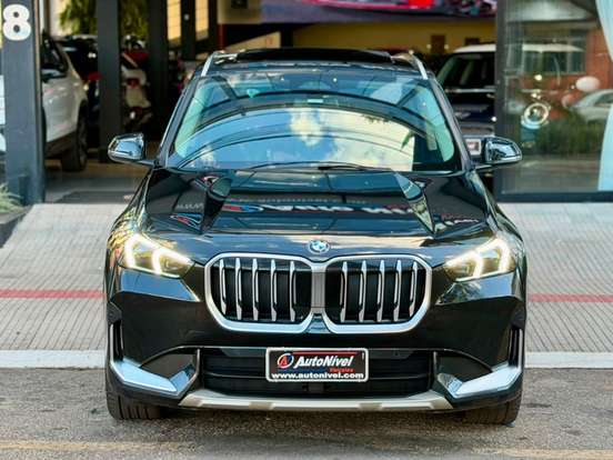 BMW-X1-2.0 16V TURBO GASOLINA SDRIVE20I X-LINE STEPTRONIC BMW-X1-2024