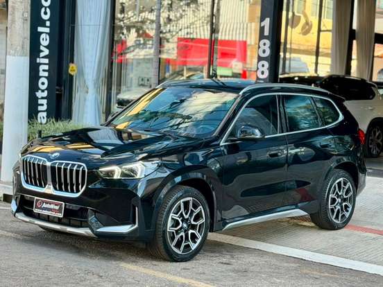 BMW-X1-2.0 16V TURBO GASOLINA SDRIVE20I X-LINE STEPTRONIC BMW-X1-2024