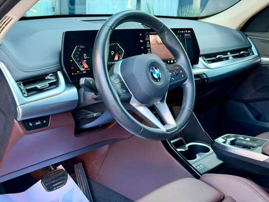 BMW-X1-2.0 16V TURBO GASOLINA SDRIVE20I X-LINE STEPTRONIC BMW-X1-2024
