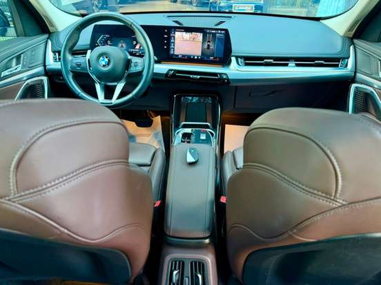 BMW-X1-2.0 16V TURBO GASOLINA SDRIVE20I X-LINE STEPTRONIC BMW-X1-2024