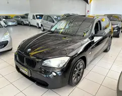 BMW X1 2.0 18I 4X2 24V GASOLINA 4P AUTOMÁTICO BMW X1 2.0 18I 4X2 24V GASOLINA 4P AUTOMÁTICO