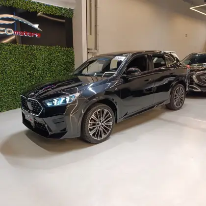 BMW X2 2.0 TURBO GASOLINA XDRIVE20I M SPORT STEPTRONIC BMW X2 2.0 TURBO GASOLINA XDRIVE20I M SPORT STEPTRONIC