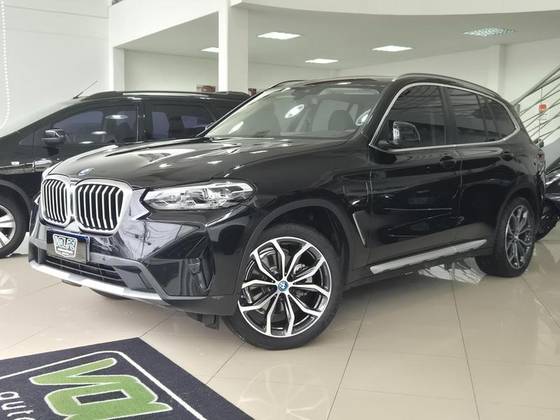 BMW X3 2.0 16V HÍBRIDO X LINE XDRIVE30E STEPTRONIC