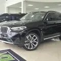 BMW X3 2.0 16V HÍBRIDO X LINE XDRIVE30E STEPTRONIC BMW X3 2.0 16V HÍBRIDO X LINE XDRIVE30E STEPTRONIC