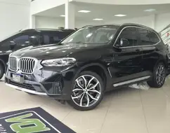 BMW X3 2.0 16V HÍBRIDO X LINE XDRIVE30E STEPTRONIC BMW X3 2.0 16V HÍBRIDO X LINE XDRIVE30E STEPTRONIC