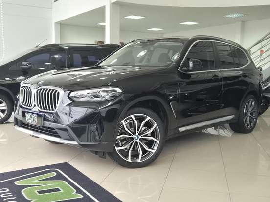 BMW-X3-2.0 16V HÍBRIDO X LINE XDRIVE30E STEPTRONIC BMW-X3-2023