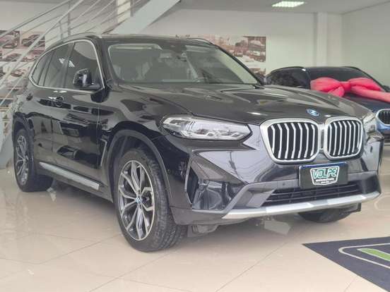 BMW-X3-2.0 16V HÍBRIDO X LINE XDRIVE30E STEPTRONIC BMW-X3-2023