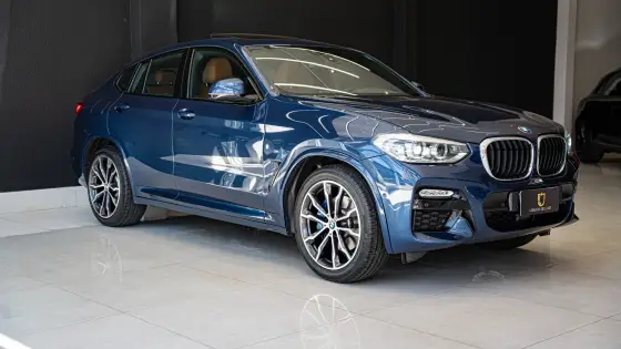 BMW X4 2.0 16V GASOLINA XDRIVE30I M SPORT STEPTRONIC BMW X4 2.0 16V GASOLINA XDRIVE30I M SPORT STEPTRONIC