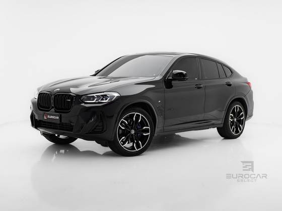 BMW X4 3.0 TWINPOWER GASOLINA M40I STEPTRONIC