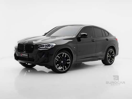 BMW-X4-2022
