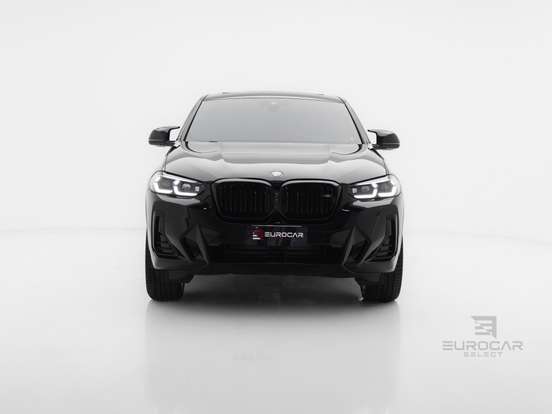 BMW-X4-3.0 TWINPOWER GASOLINA M40I STEPTRONIC BMW-X4-2022