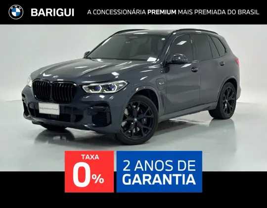 BMW X5 3.0 I6 TURBO HÍBRIDO XDRIVE45E M SPORT AUTOMÁTICO
