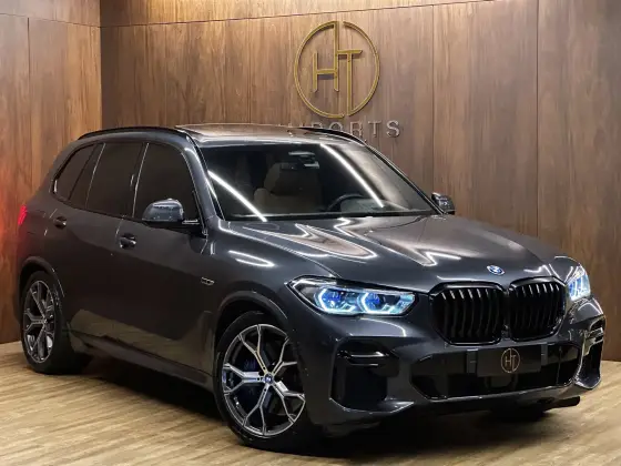 BMW X5 3.0 I6 TURBO HÍBRIDO XDRIVE45E M SPORT AUTOMÁTICO BMW X5 3.0 I6 TURBO HÍBRIDO XDRIVE45E M SPORT AUTOMÁTICO