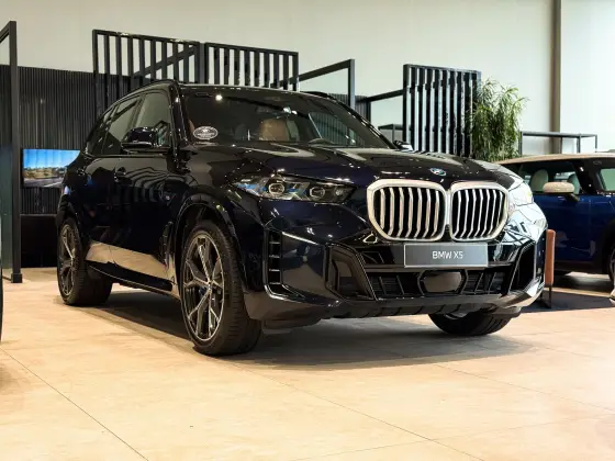 BMW X5 3.0 I6 TURBO HÍBRIDO XDRIVE50E M SPORT AUTOMÁTICO BMW X5 3.0 I6 TURBO HÍBRIDO XDRIVE50E M SPORT AUTOMÁTICO