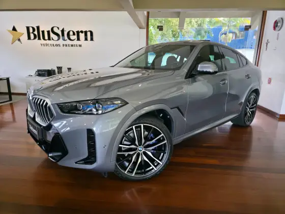 BMW X6 3.0 TWINPOWER GASOLINA XDRIVE40I M SPORT AUTOMÁTICO BMW X6 3.0 TWINPOWER GASOLINA XDRIVE40I M SPORT AUTOMÁTICO