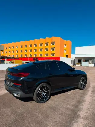 BMW X6 3.0 TWINPOWER GASOLINA XDRIVE40I M SPORT AUTOMÁTICO BMW X6 3.0 TWINPOWER GASOLINA XDRIVE40I M SPORT AUTOMÁTICO
