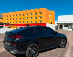 BMW X6 3.0 TWINPOWER GASOLINA XDRIVE40I M SPORT AUTOMÁTICO BMW X6 3.0 TWINPOWER GASOLINA XDRIVE40I M SPORT AUTOMÁTICO