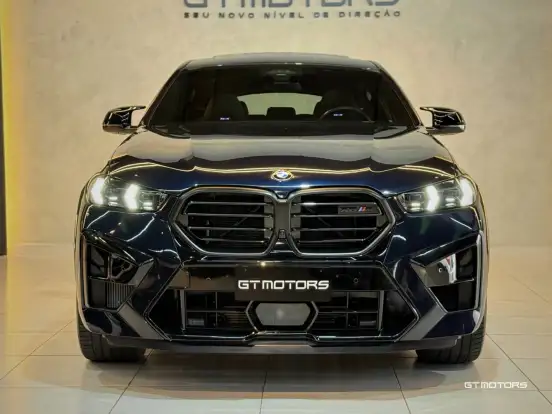BMW-X6-4.4 V8 BITURBO GASOLINA M COMPETITION AUTOMÁTICO BMW-X6-2024
