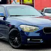 BMW 116i 1.6 16V TURBO GASOLINA 4P AUTOMÁTICO BMW 116i 1.6 16V TURBO GASOLINA 4P AUTOMÁTICO
