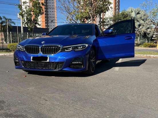 BMW-320i-2.0 16V TURBO FLEX M SPORT AUTOMÁTICO BMW-320i-2022
