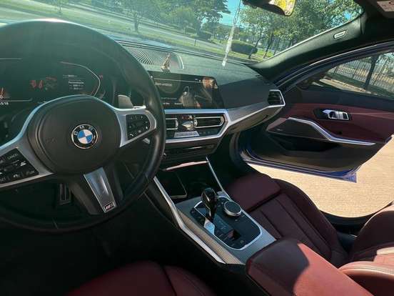 BMW-320i-2.0 16V TURBO FLEX M SPORT AUTOMÁTICO BMW-320i-2022
