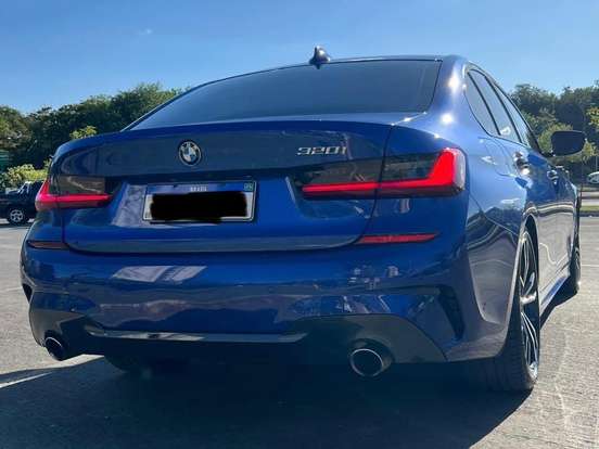 BMW-320i-2.0 16V TURBO FLEX M SPORT AUTOMÁTICO BMW-320i-2022