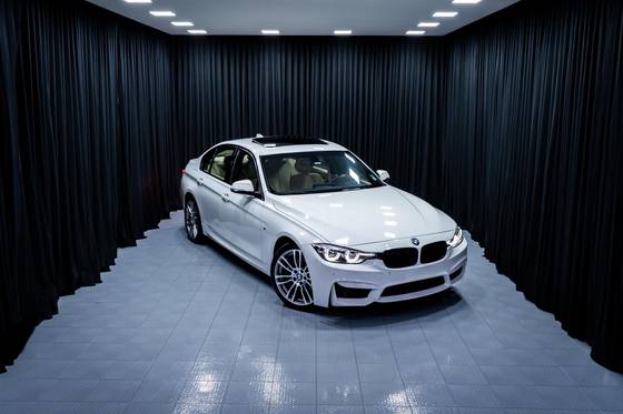 BMW 320i 2.0 M SPORT GP 16V TURBO ACTIVE FLEX 4P AUTOMÁTICO