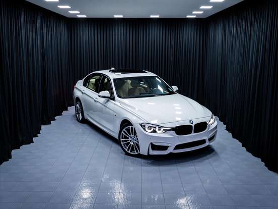 BMW-320i-2.0 M SPORT GP 16V TURBO ACTIVE FLEX 4P AUTOMÁTICO BMW-320i-2018
