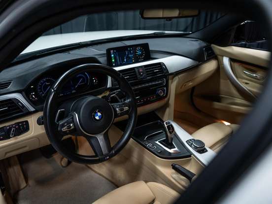 BMW-320i-2.0 M SPORT GP 16V TURBO ACTIVE FLEX 4P AUTOMÁTICO BMW-320i-2018