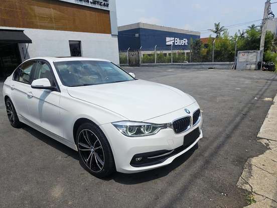BMW-328i-2.0 SPORT GP 16V ACTIVEFLEX 4P AUTOMÁTICO BMW-328i-2016