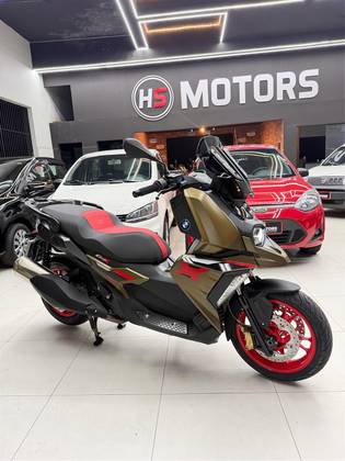 BMW C 400 X 