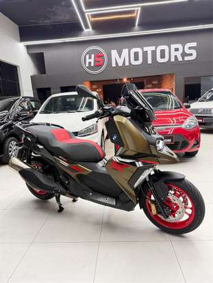 BMW-C 400 X-2025