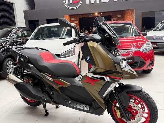 BMW-C 400 X BMW-C 400 X-2025