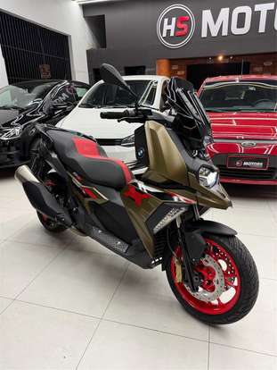 BMW-C 400 X-2025